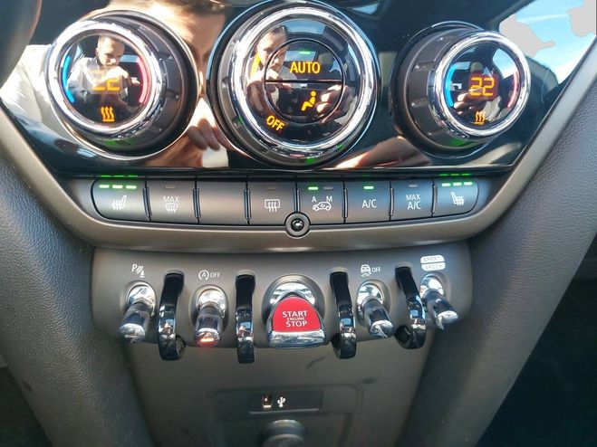 Mini Mini Countryman 136 ch BVA7 Cooper Edition No WHITE SILVER de 2022