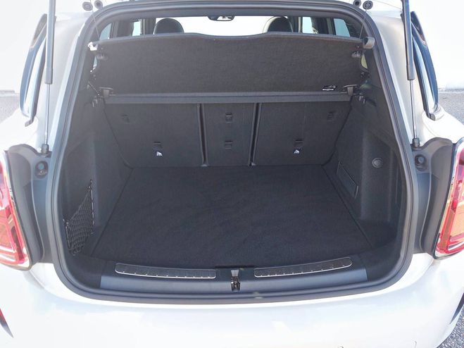 Mini Mini Countryman 136 ch BVA7 Cooper Edition No WHITE SILVER de 2022