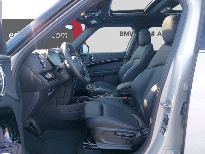 Mini Mini Countryman 136 ch BVA7 Cooper Edition No WHITE SILVER de 2022