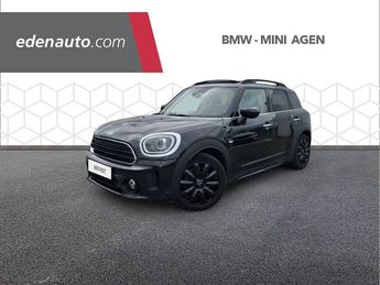  Voir d&eacute;tails -Mini Mini Countryman 136 ch BVA7 Cooper Edition Pr &agrave; Bo� (47)