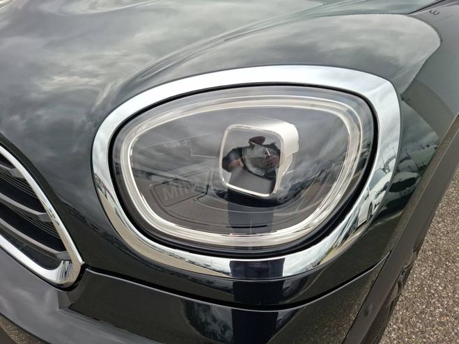 Mini Mini Countryman 136 ch BVA7 Cooper Edition Pr Midnight Black metallise de 2022