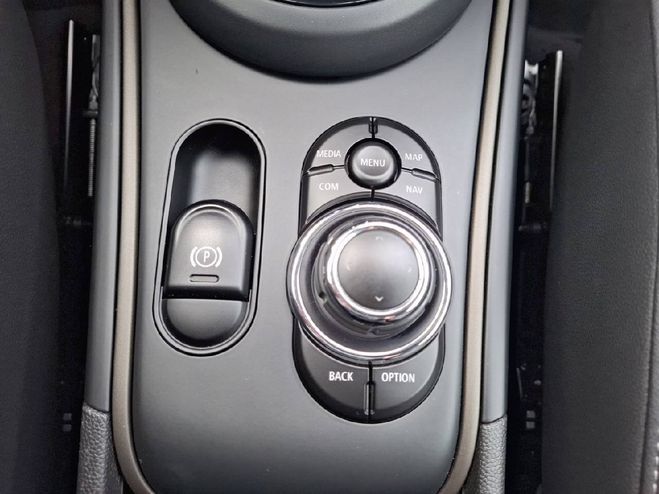 Mini Mini Countryman 136 ch BVA7 Cooper Edition Pr Midnight Black metallise de 2022