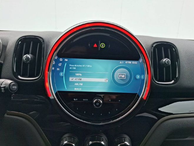 Mini Mini Countryman 136 ch BVA7 Cooper Edition Pr Midnight Black metallise de 2022