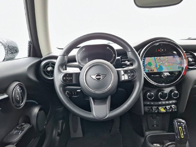 Mini Mini Hatch 3 Portes Cooper SE 184 ch Edition  MELTING SILVER III de 2023