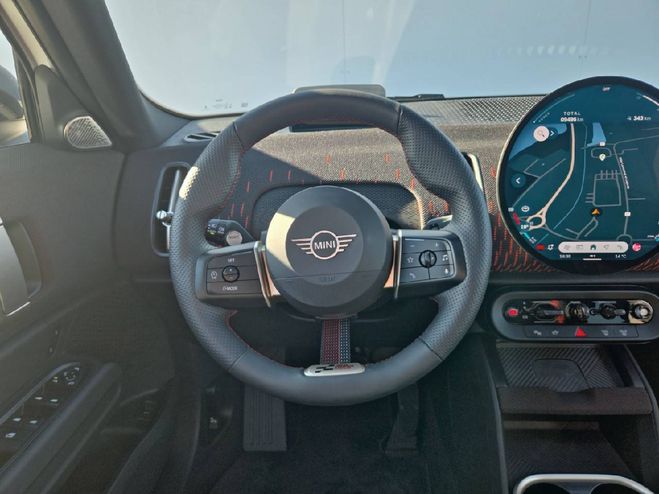 Mini Countryman Countryman 313 ch BVA SE ALL4 JCW 5p NANUQ WHITE de 2025
