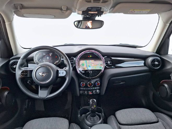 Mini Mini Hatch 5 Portes Cooper 136 ch DKG7 Editio Midnight Black metallise de 2022
