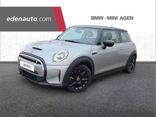 Mini Mini Hatch 3 Portes Cooper SE 184 ch Essentia MELTING SILVER III de 2023