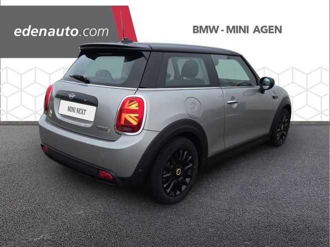 Mini Mini Hatch 3 Portes Cooper SE 184 ch Essentia MELTING SILVER III de 2023
