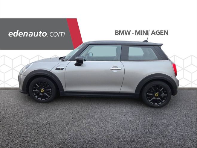 Mini Mini Hatch 3 Portes Cooper SE 184 ch Essentia MELTING SILVER III de 2023