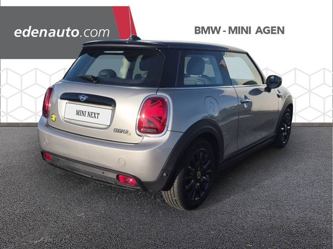 Mini Mini Hatch 3 Portes Cooper SE 184 ch Essentia MELTING SILVER III de 2023