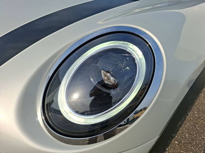 Mini Mini Hatch 3 Portes Cooper 136 ch DKG7 Editio Blanc de 2021
