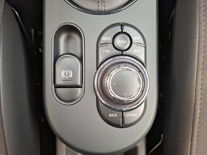 Mini Mini Hatch 3 Portes Cooper 136 ch DKG7 Editio Blanc de 2021