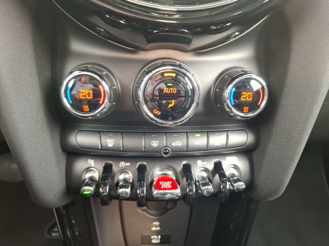Mini Mini Hatch 3 Portes Cooper 136 ch DKG7 Editio Blanc de 2021