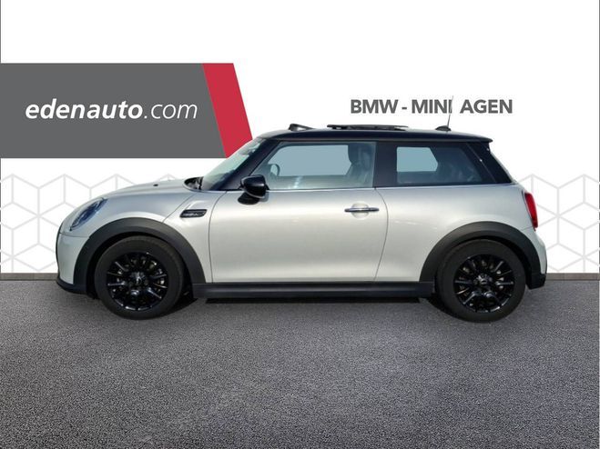 Mini Mini Hatch 3 Portes Cooper 136 ch DKG7 Editio Blanc de 2021