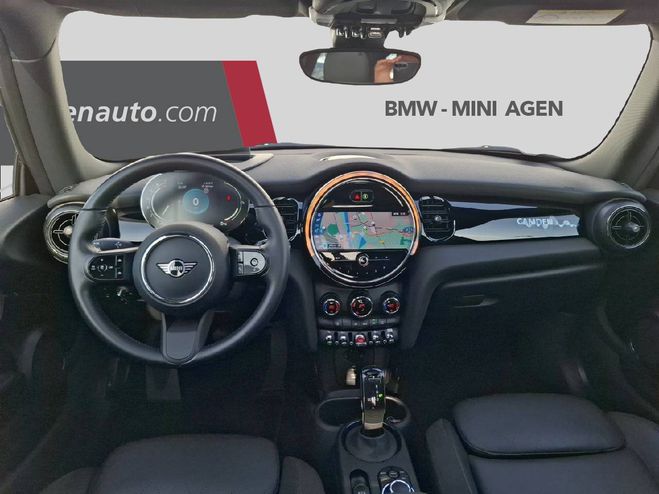 Mini Mini Hatch 3 Portes Cooper 136 ch DKG7 Editio Blanc de 2021