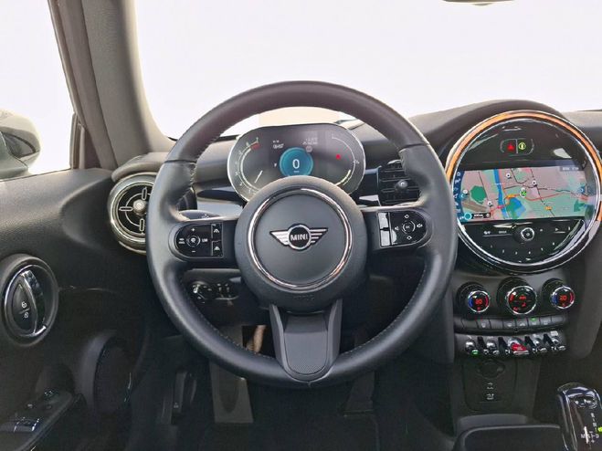 Mini Mini Hatch 3 Portes Cooper 136 ch DKG7 Editio Blanc de 2021