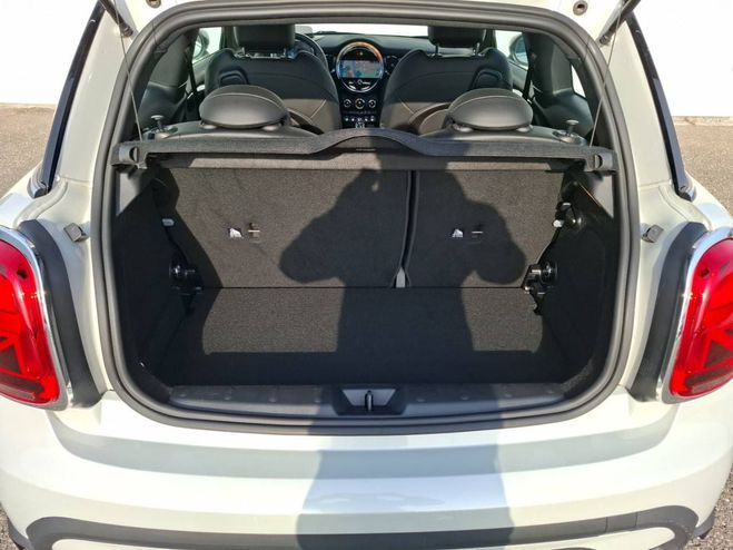 Mini Mini Hatch 3 Portes Cooper 136 ch DKG7 Editio Blanc de 2021