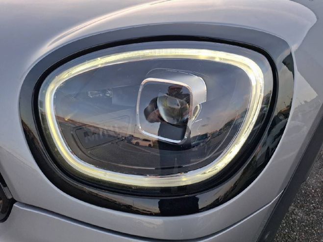 Mini Mini Countryman 125 - 95 ch ALL4 BVA6 Cooper  MELTING SILVER III de 2023