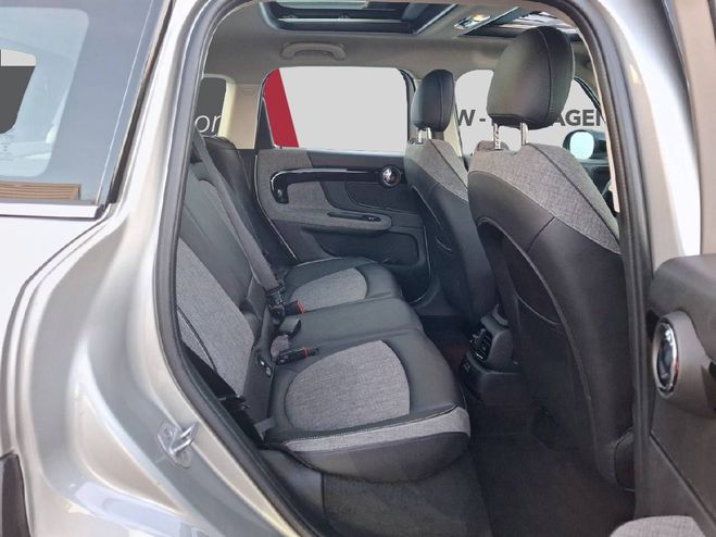 Mini Mini Countryman 125 - 95 ch ALL4 BVA6 Cooper  MELTING SILVER III de 2023