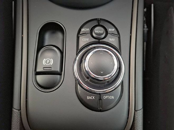 Mini Mini Countryman 125 - 95 ch ALL4 BVA6 Cooper  MELTING SILVER III de 2023