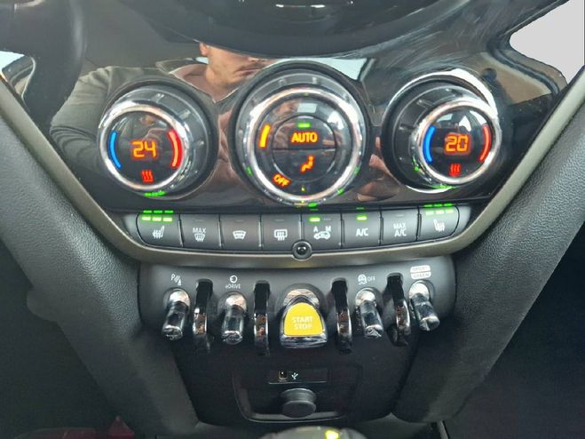 Mini Mini Countryman 125 - 95 ch ALL4 BVA6 Cooper  MELTING SILVER III de 2023