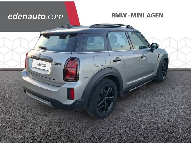 Mini Mini Countryman 125 - 95 ch ALL4 BVA6 Cooper  MELTING SILVER III de 2023