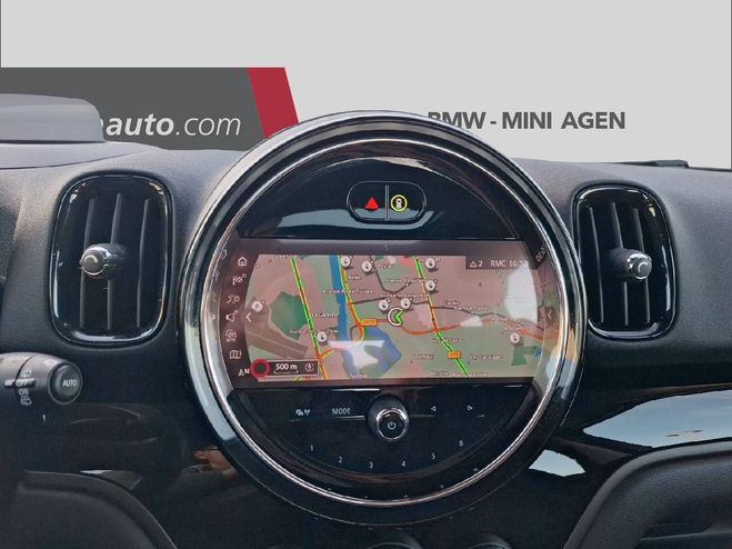 Mini Mini Countryman 125 - 95 ch ALL4 BVA6 Cooper  MELTING SILVER III de 2023