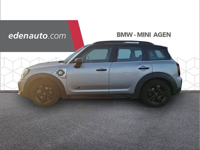 Mini Mini Countryman 125 - 95 ch ALL4 BVA6 Cooper  MELTING SILVER III de 2023