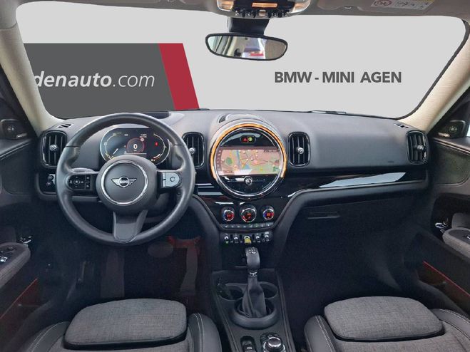 Mini Mini Countryman 125 - 95 ch ALL4 BVA6 Cooper  MELTING SILVER III de 2023