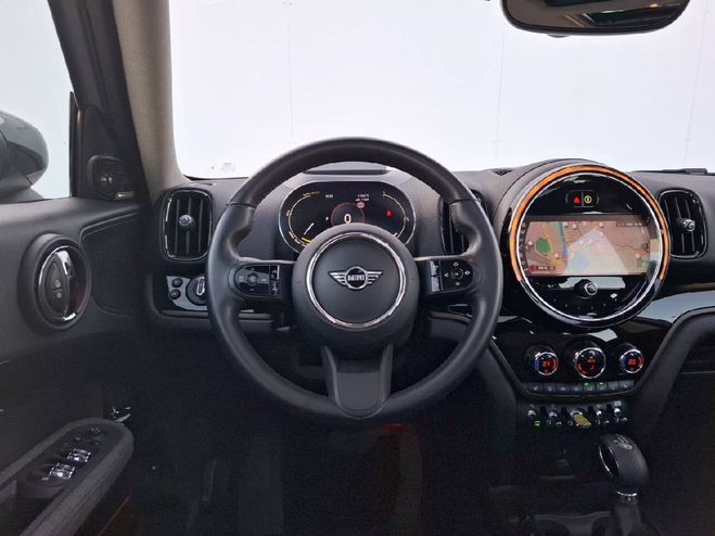 Mini Mini Countryman 125 - 95 ch ALL4 BVA6 Cooper  MELTING SILVER III de 2023
