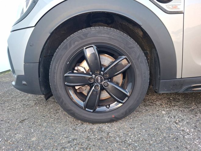 Mini Mini Countryman 125 - 95 ch ALL4 BVA6 Cooper  MELTING SILVER III de 2023