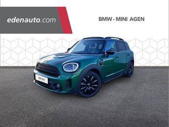  Voir d&eacute;tails -Mini Mini Countryman 136 ch BVA7 Cooper Edition No &agrave; Bo� (47)