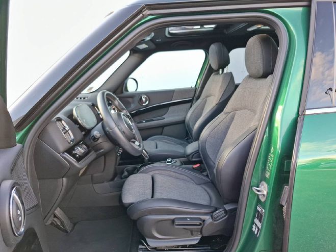 Mini Mini Countryman 136 ch BVA7 Cooper Edition No Vert de 2021