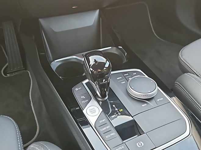 BMW Serie 1 118i 136 ch DKG7 Edition Sport 5p Blanc de 2022