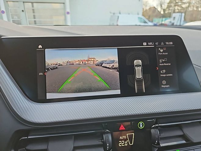BMW Serie 1 118i 136 ch DKG7 Edition Sport 5p Blanc de 2022
