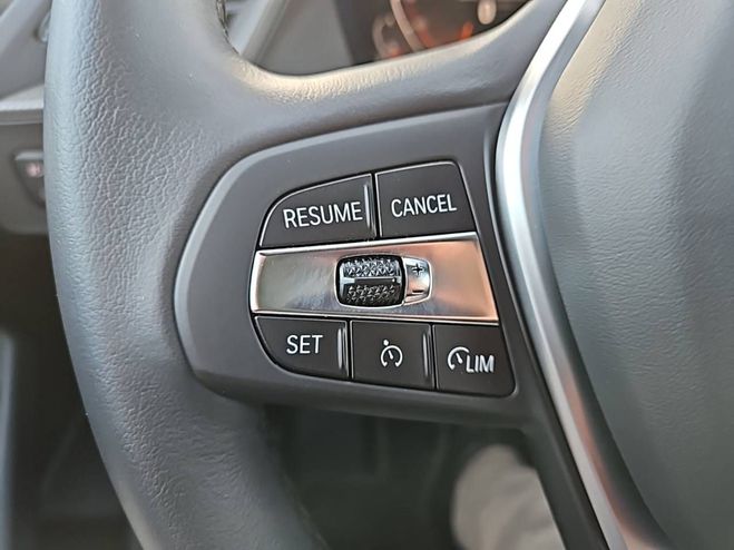 BMW Serie 1 118i 136 ch DKG7 Edition Sport 5p Blanc de 2022