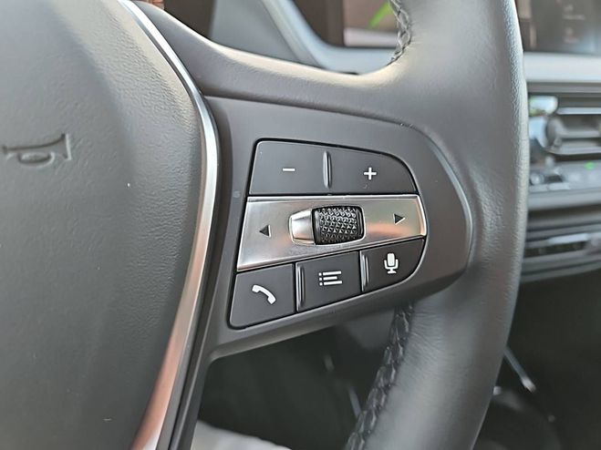 BMW Serie 1 118i 136 ch DKG7 Edition Sport 5p Blanc de 2022