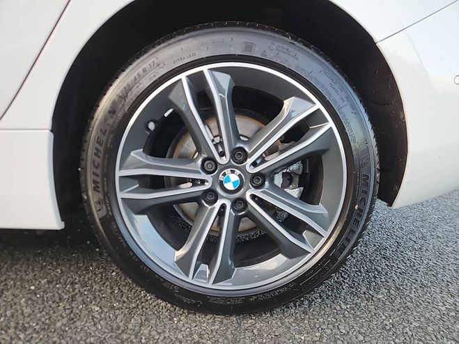 BMW Serie 1 118i 136 ch DKG7 Edition Sport 5p Blanc de 2022
