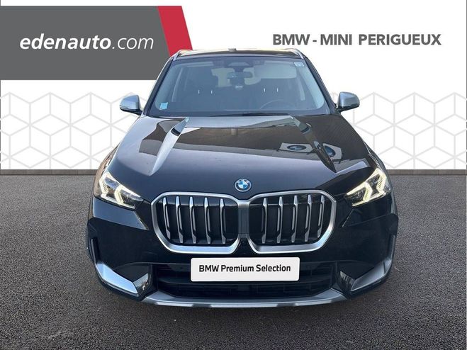 BMW X1 X1 xDrive 25e 245ch DKG7 xLine 5p Noir de 2022