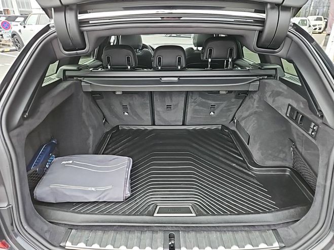 BMW Serie 3 Touring 320d 190 ch BVA8 M Sport 5p Noir de 2022