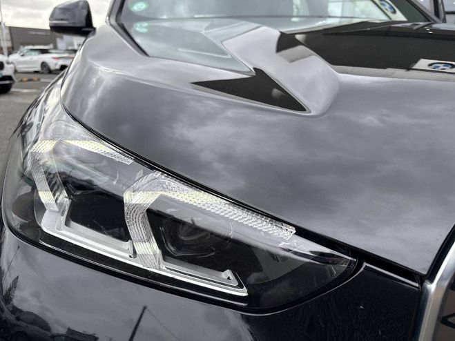 BMW IX iX1 eDrive20 M Sport 5p Noir de 2023