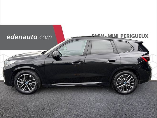 BMW IX iX1 eDrive20 M Sport 5p Noir de 2023