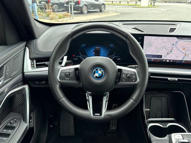 BMW IX iX1 eDrive20 M Sport 5p Noir de 2023