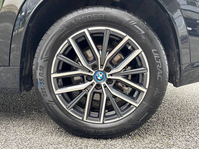 BMW IX iX1 eDrive20 M Sport 5p Noir de 2023