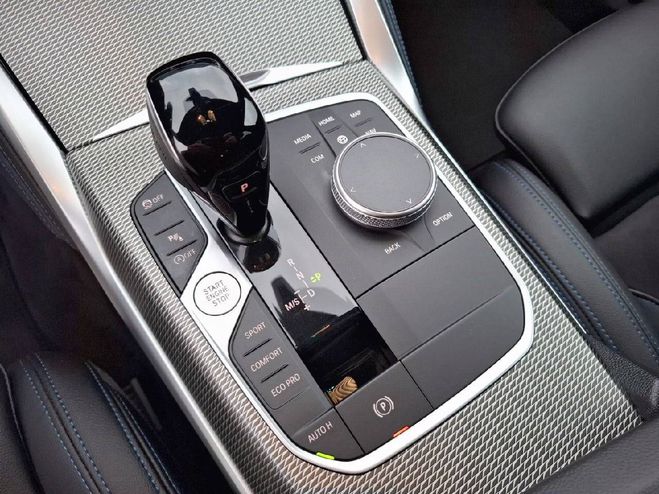 BMW Serie 4 Gran Coupe 420i 184 ch BVA8 M Sport 5p Gris de 2022