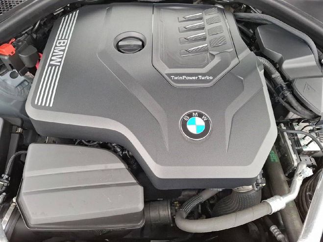 BMW Serie 4 Gran Coupe 420i 184 ch BVA8 M Sport 5p Gris de 2022