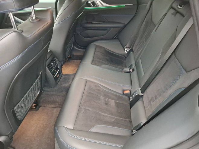 BMW Serie 4 Gran Coupe 420i 184 ch BVA8 M Sport 5p Gris de 2022