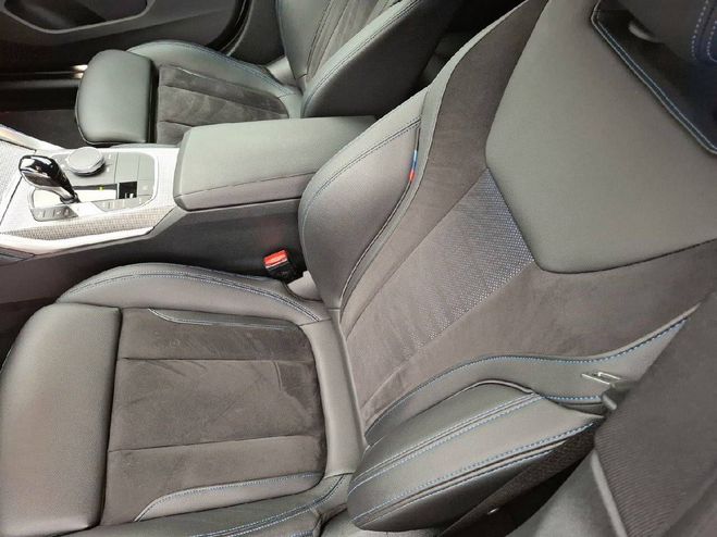 BMW Serie 4 Gran Coupe 420i 184 ch BVA8 M Sport 5p Gris de 2022
