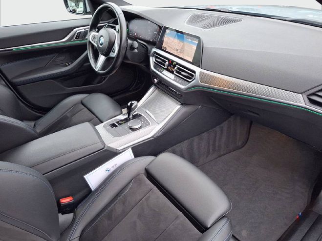 BMW Serie 4 Gran Coupe 420i 184 ch BVA8 M Sport 5p Gris de 2022