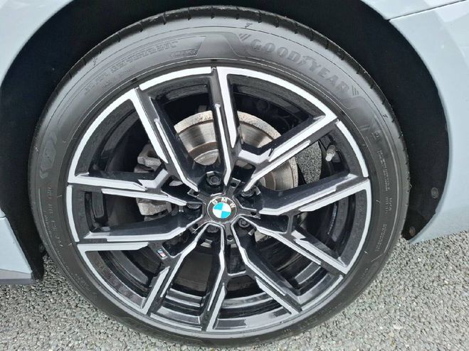 BMW Serie 4 Gran Coupe 420i 184 ch BVA8 M Sport 5p Gris de 2022